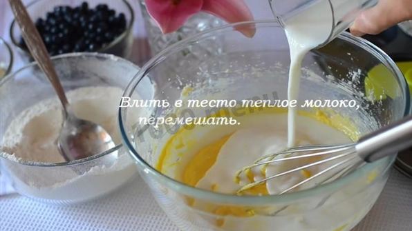 капкейки с творожным кремом