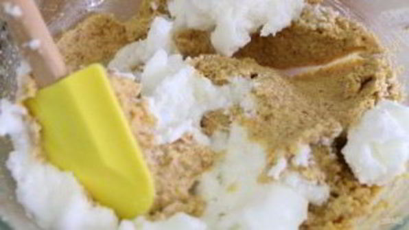 кекс из кукурузной муки