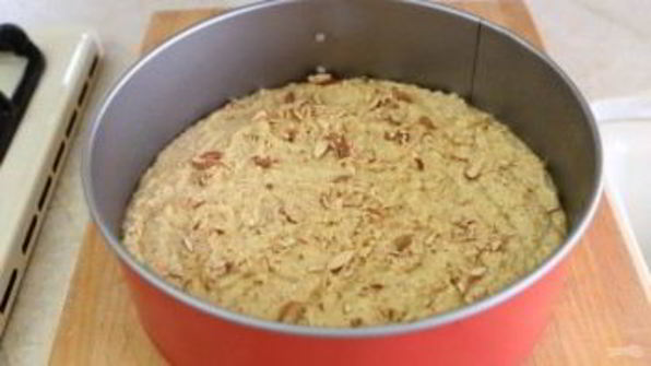 кекс из кукурузной муки