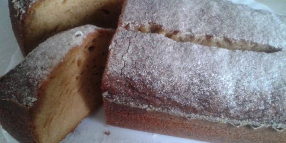 Рецепт кекс на сгущенном молоке