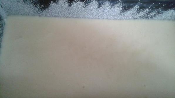 кекс на сгущенном молоке