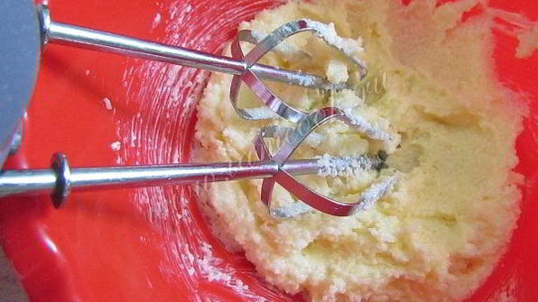 кекс ореховый по госту