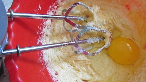 кекс ореховый по госту