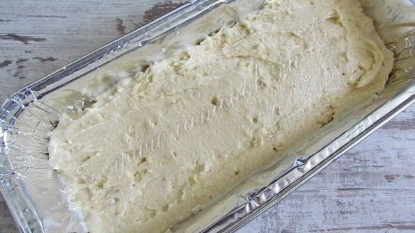 кекс ореховый по госту