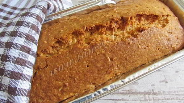 кекс ореховый по госту