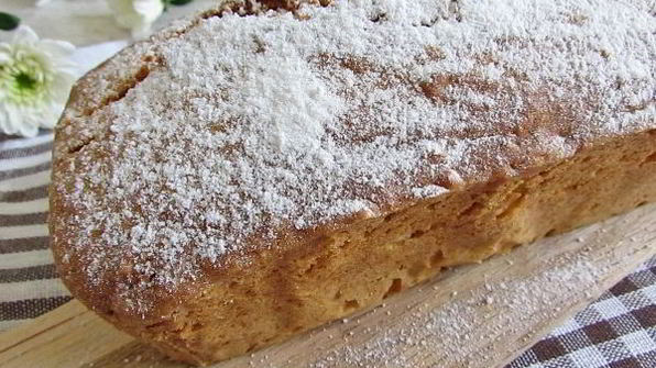 кекс ореховый по госту