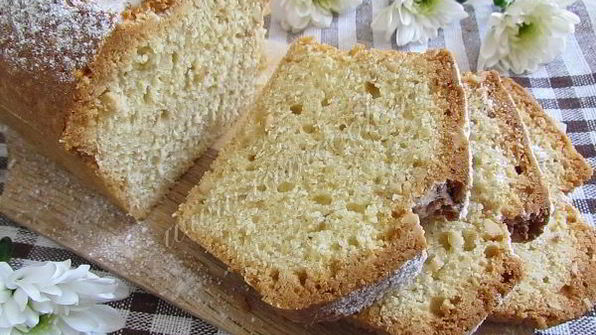 кекс ореховый по госту