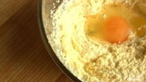 кекс рождественский