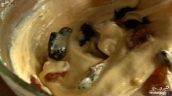 кекс рождественский