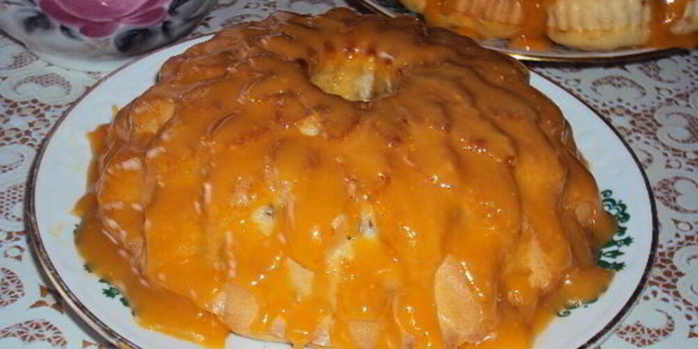 Рецепт кекс с халвой и апельсиновой глазурью