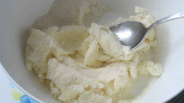 кекс с маком, орехами и шоколадом три желания