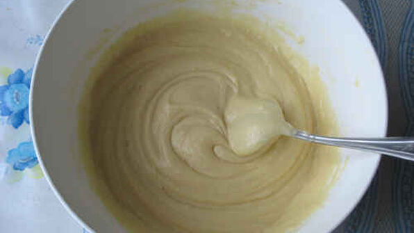 кекс с маком, орехами и шоколадом три желания