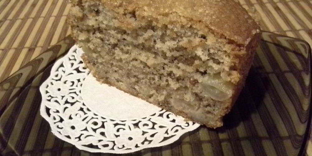 Рецепт кекс с виноградом и карамельной шапочкой