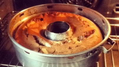 Кекс сметанный