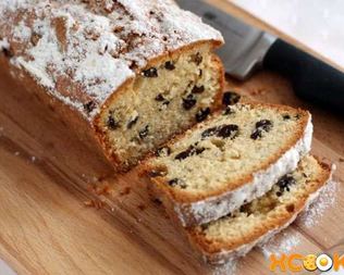 Кекс Столичный