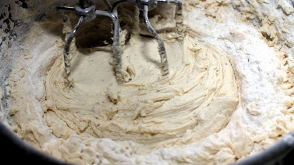 кекс столичный