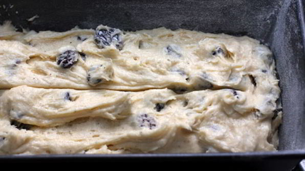 кекс столичный