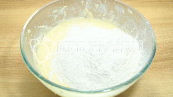 кекс светлое рождество