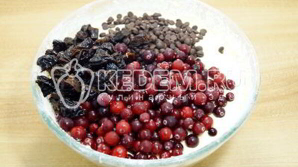 кекс светлое рождество