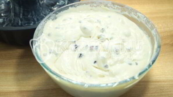 кекс светлое рождество