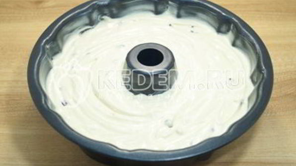 кекс светлое рождество