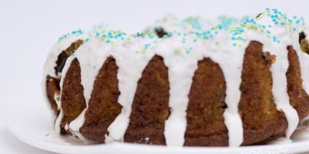 Рецепт кекс в духовке