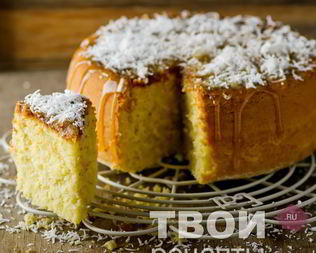 Кекс в мультиварке