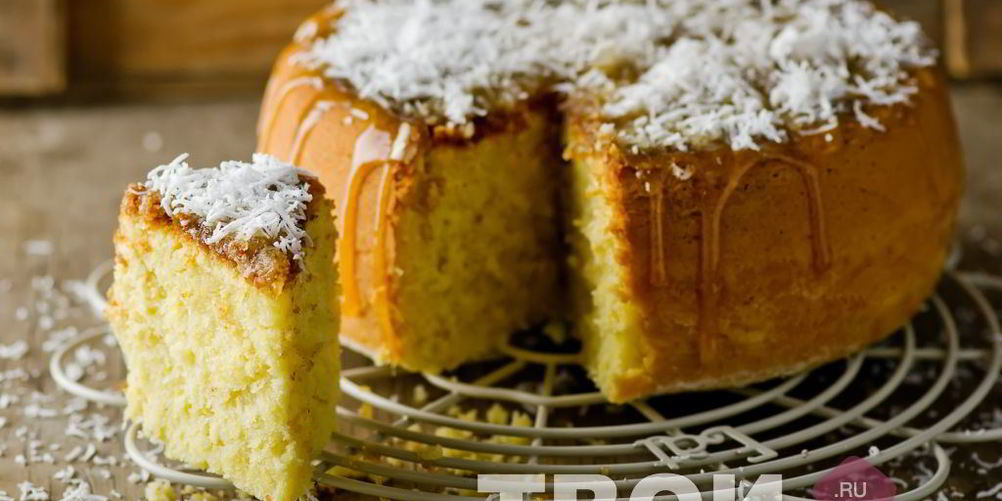 Рецепт кекс в мультиварке