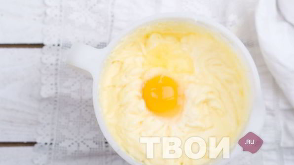 кекс в мультиварке