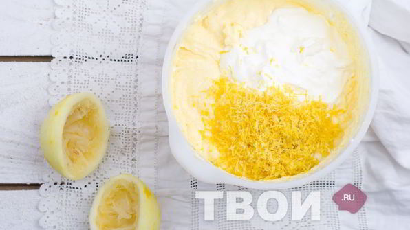 кекс в мультиварке