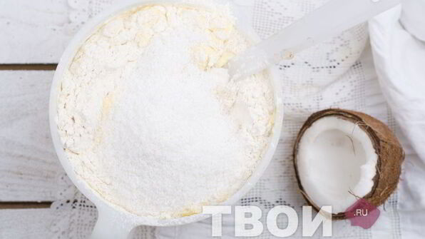 кекс в мультиварке