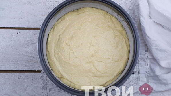 кекс в мультиварке