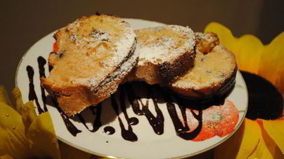 Кекс Воздушный