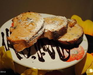 Кекс Воздушный