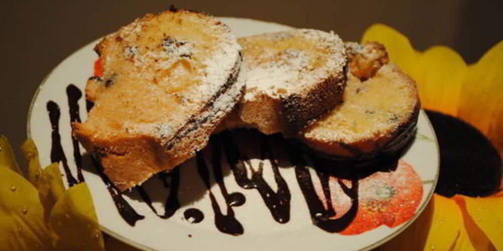 Рецепт кекс воздушный