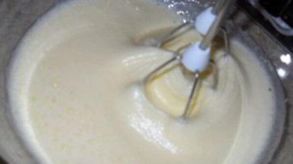 кексики с медом