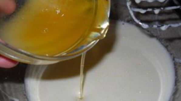 кексики с медом