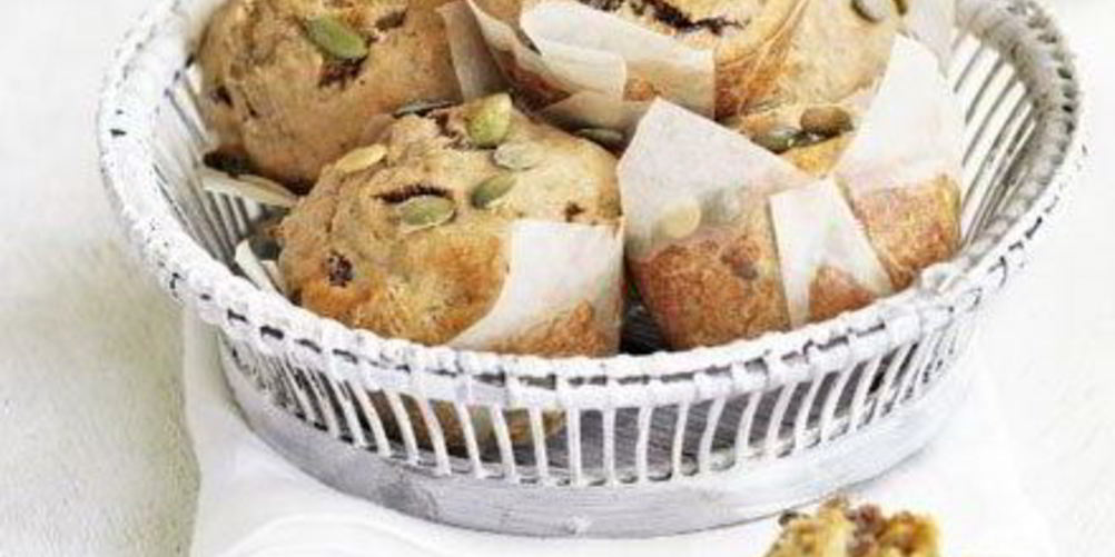 Рецепт кексы без яиц на завтрак