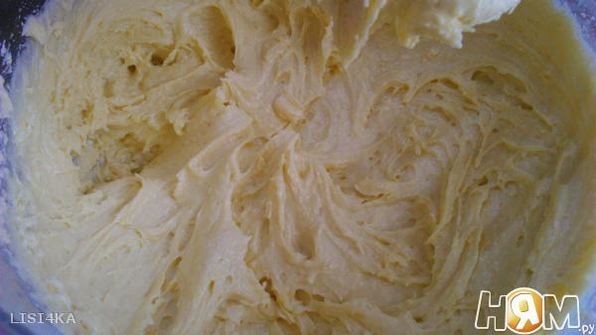 кексы черничка