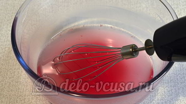 кексы из сухого киселя