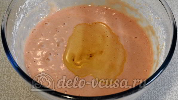 кексы из сухого киселя