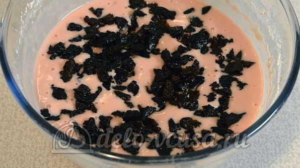 кексы из сухого киселя