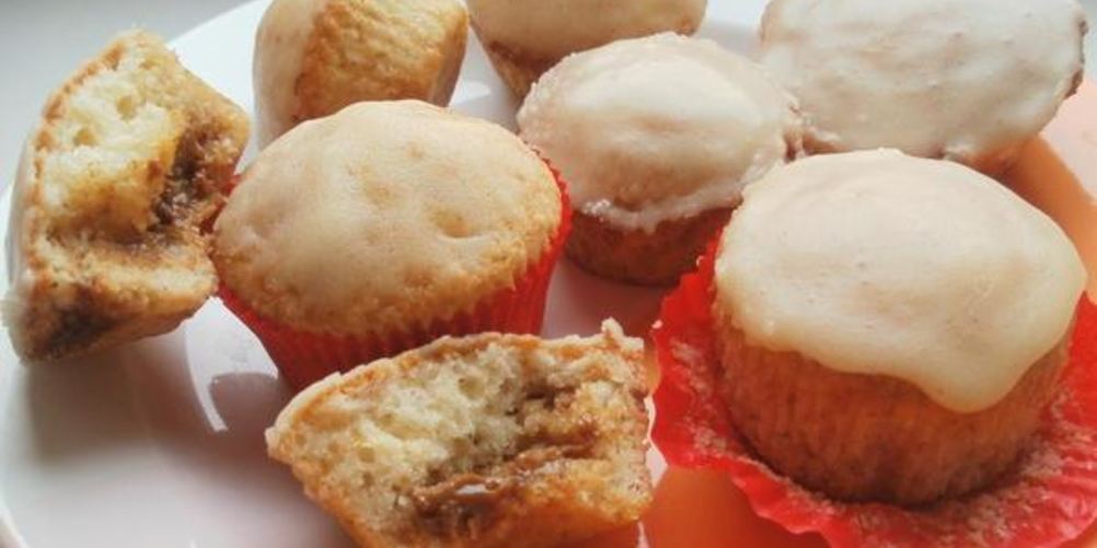 Рецепт кексы из творожного теста