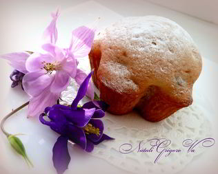 Кексы к чаю