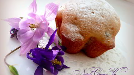 Кексы к чаю