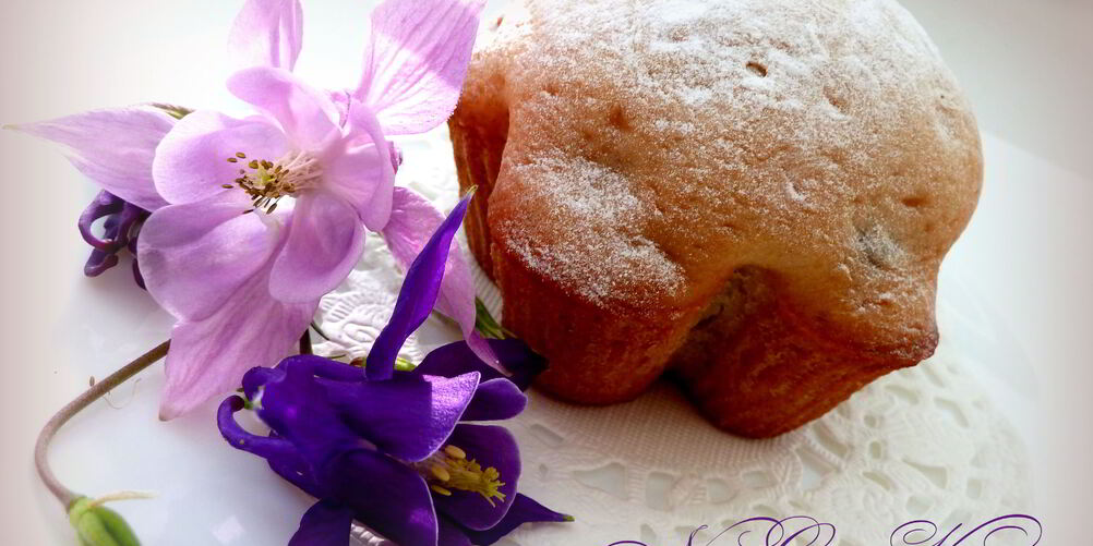 Рецепт кексы к чаю