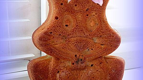 кексы к чаю