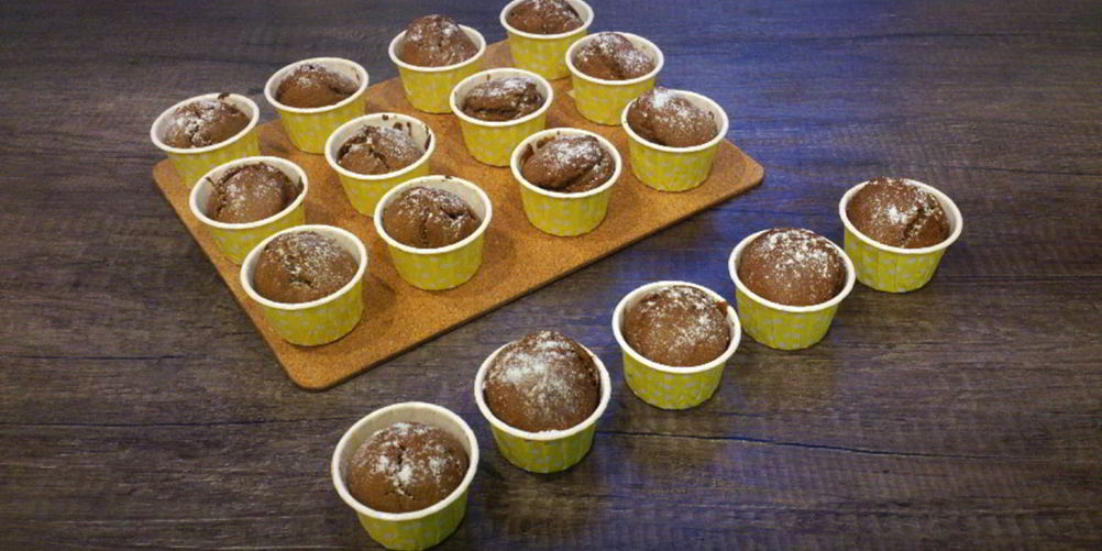 Рецепт кексы кофейные