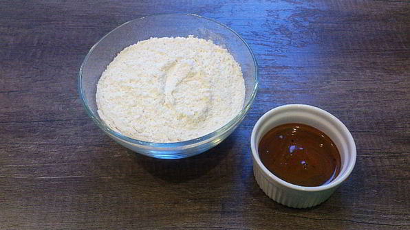 кексы кофейные