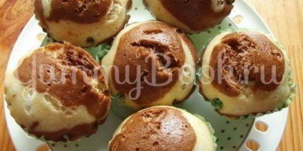 Рецепт кексы на пару в мультиварке